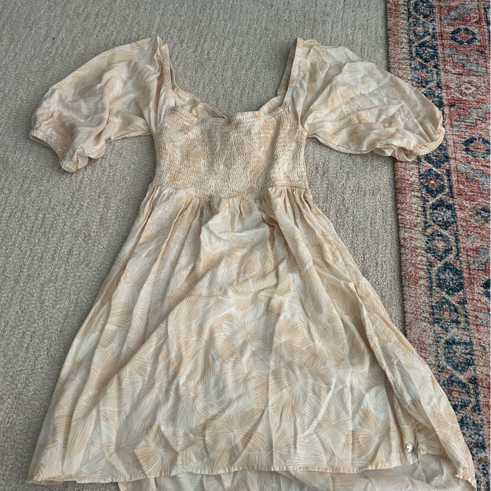 Roxy Floral Dress